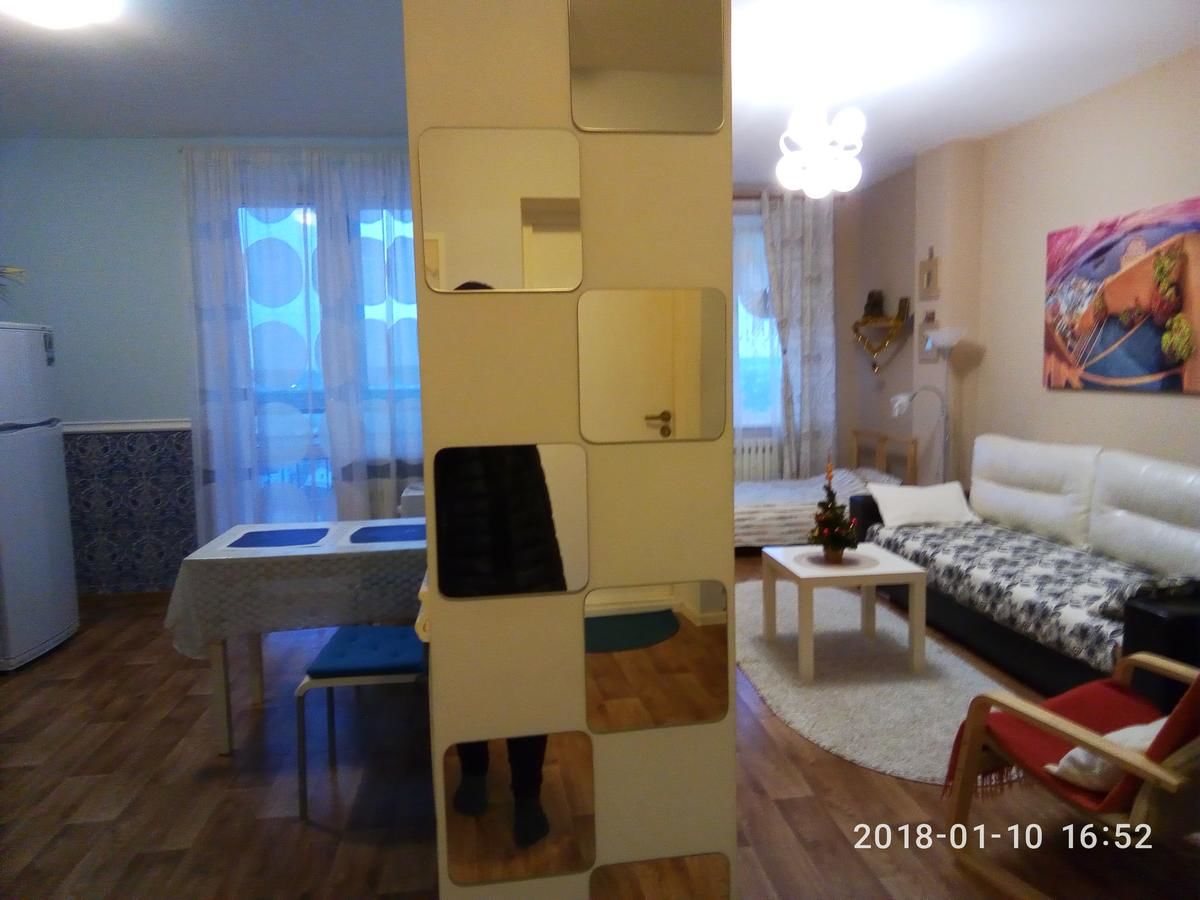 Апартаменты Apartment Next Боровляны-6