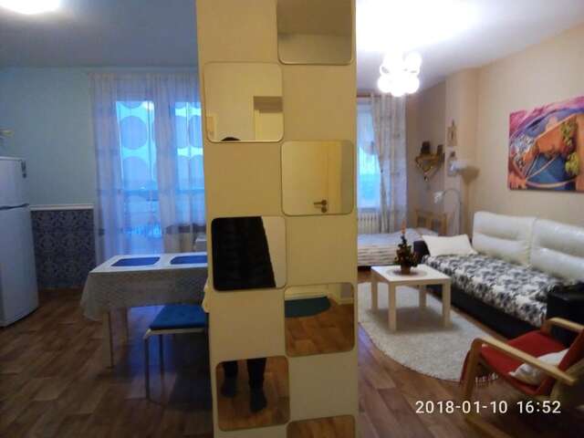 Апартаменты Apartment Next Боровляны-11